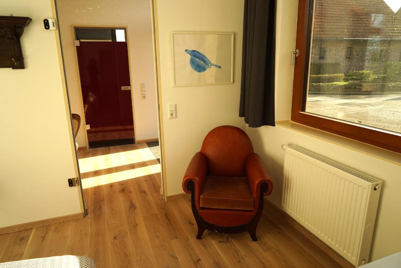 Stille, Aussicht Und Kunst Am Archaeologischen Park Xanten Extérieur photo