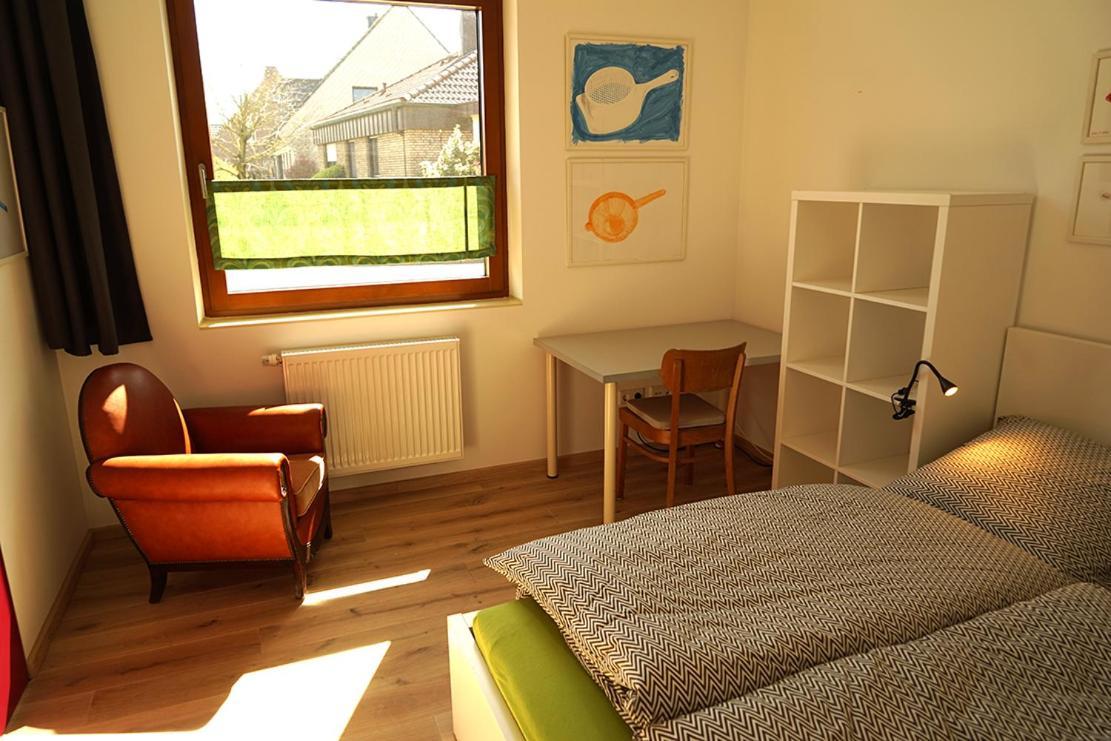 Stille, Aussicht Und Kunst Am Archaeologischen Park Xanten Extérieur photo