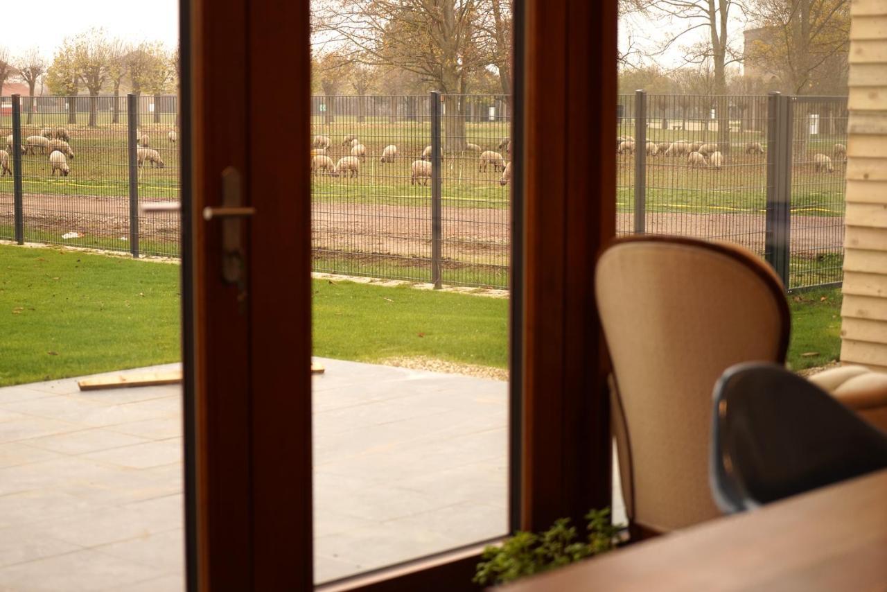 Stille, Aussicht Und Kunst Am Archaeologischen Park Xanten Extérieur photo